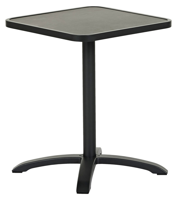 Cafébord Helsinki 58,5 x 58,5 x 72 cm - Sunlife